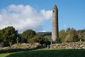 Glendalough Roundtower (Large)